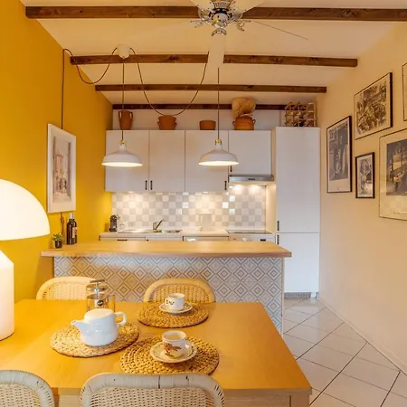 Appartement Brentano Giardino Mezzegra