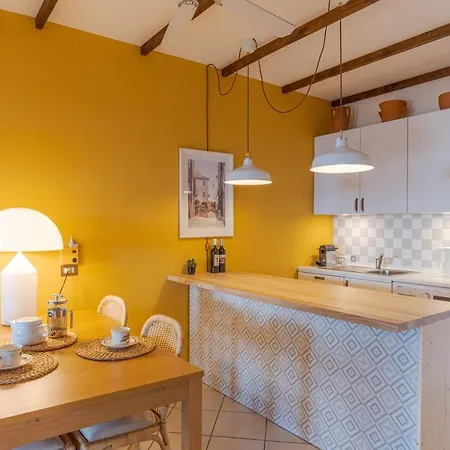 Brentano Giardino Appartement