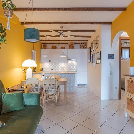 Апартаменты Brentano Giardino