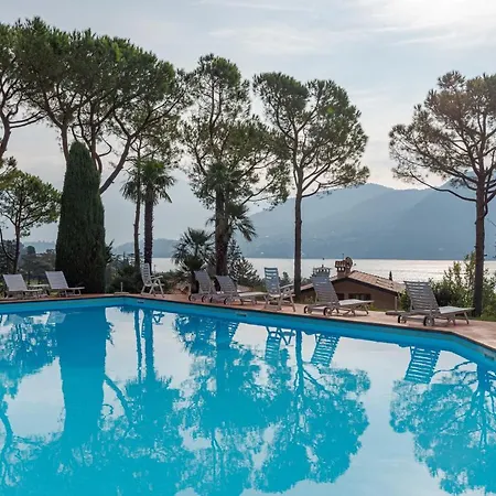Brentano Giardino Апартаменты Меццегра